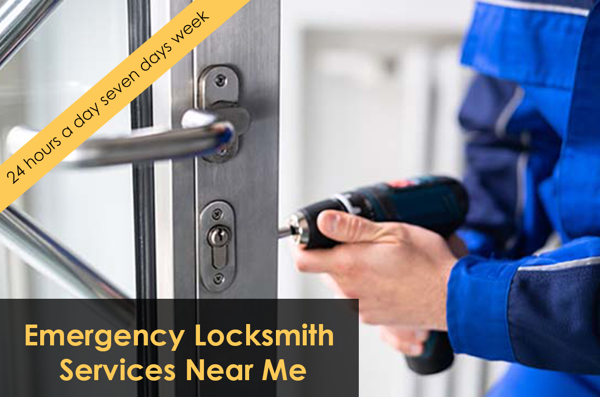 Emergency Locksmith Services Near Me Haltom City